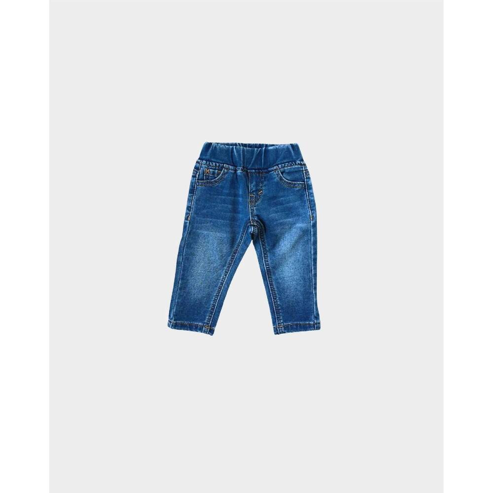 NEW BABYSPROUTS boy's denim jeans in mid blue wash